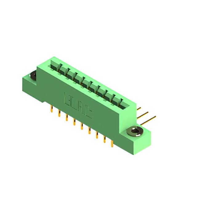 337-018-559-203 EDAC Inc.  Edgeboard Connectors